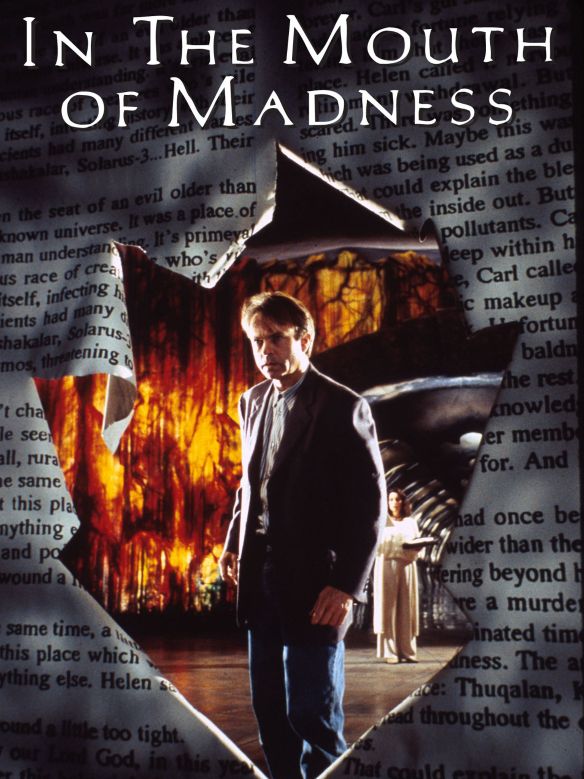 In The Mouth Of Madness Synopsis